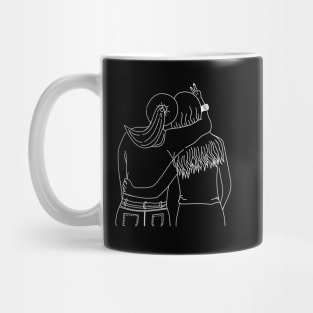 friends forever Mug